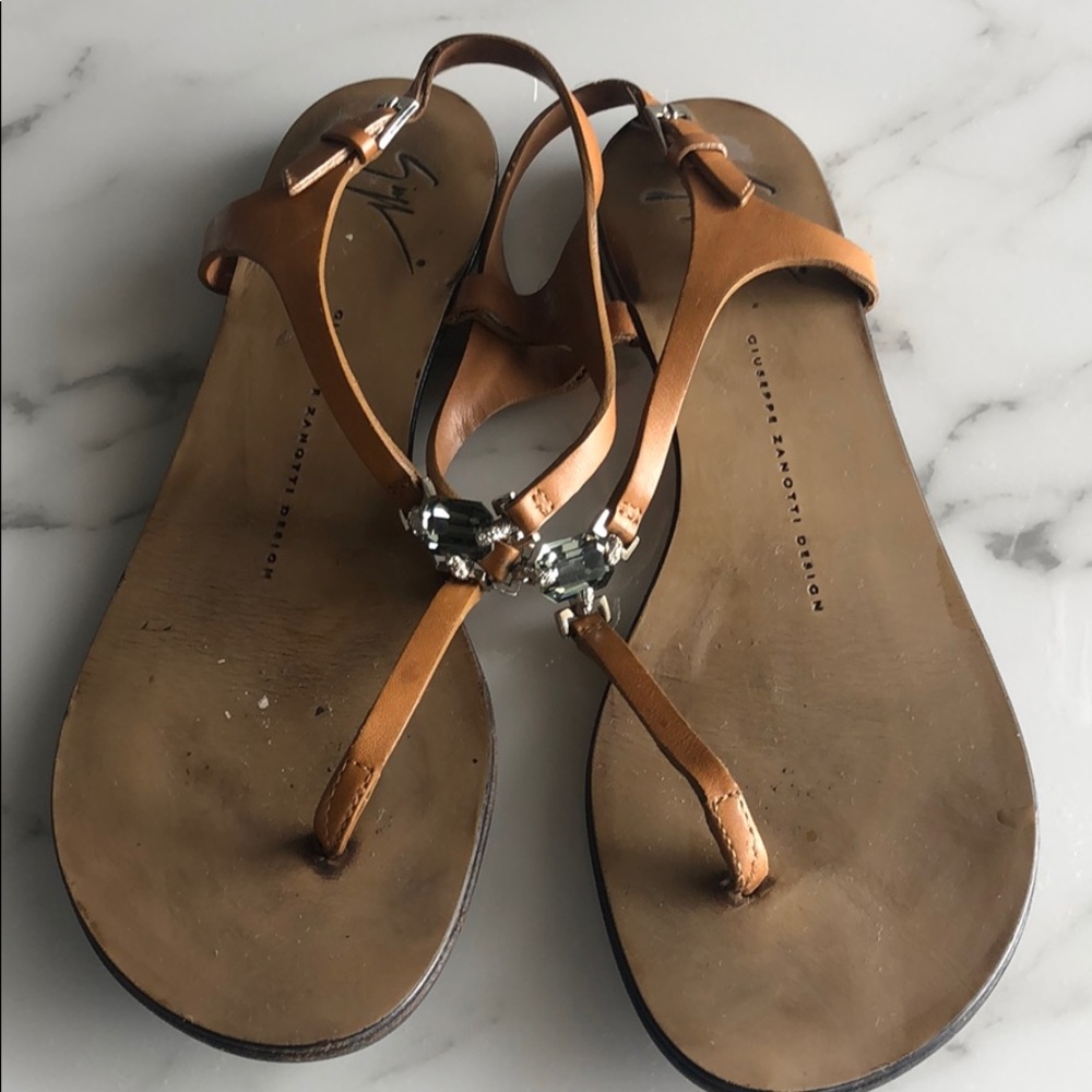 Giuseppe Zanotti sandals